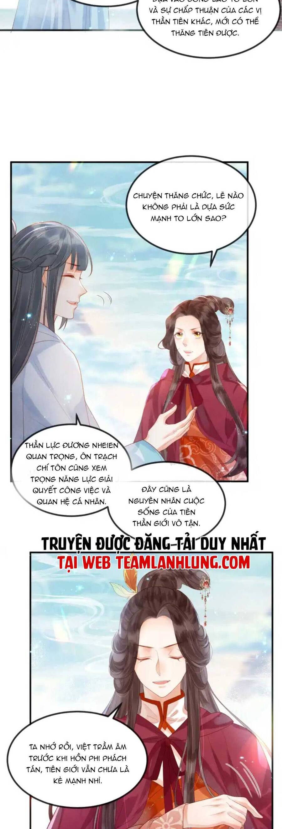 Kẻ Thù Truyền Kiếp Tại Sao Đều Thầm Mến Ta Chapter 2 - Trang 2