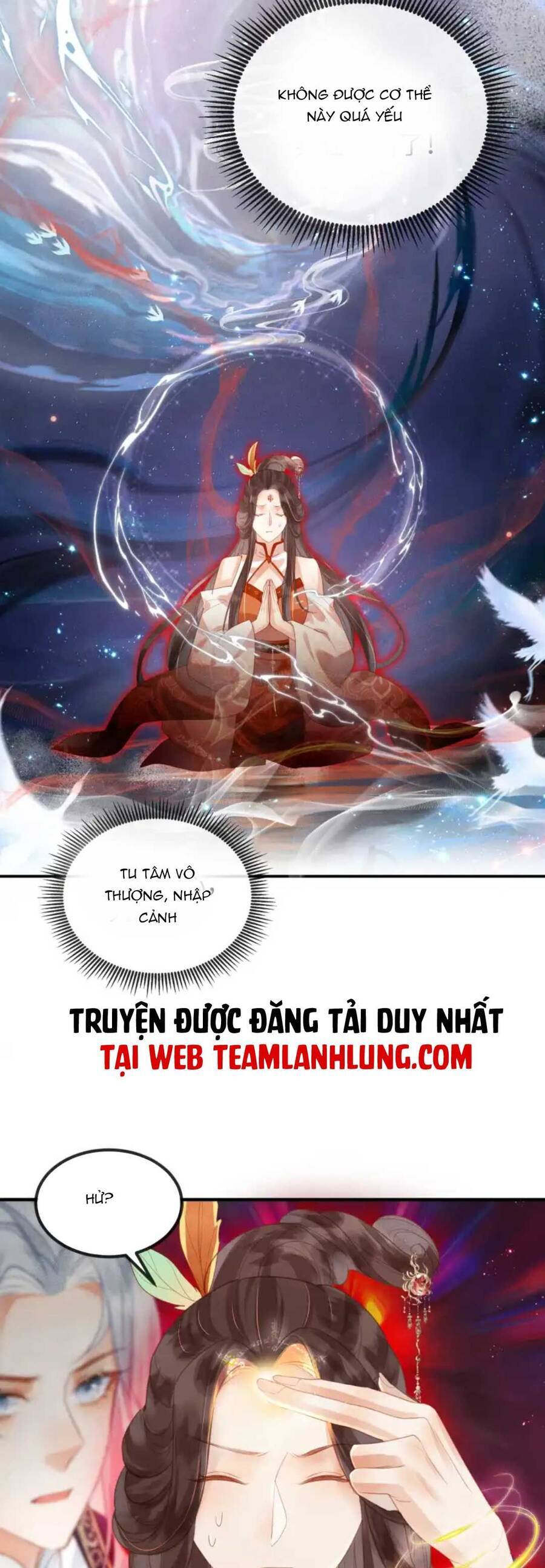 Kẻ Thù Truyền Kiếp Tại Sao Đều Thầm Mến Ta Chapter 2 - Trang 2