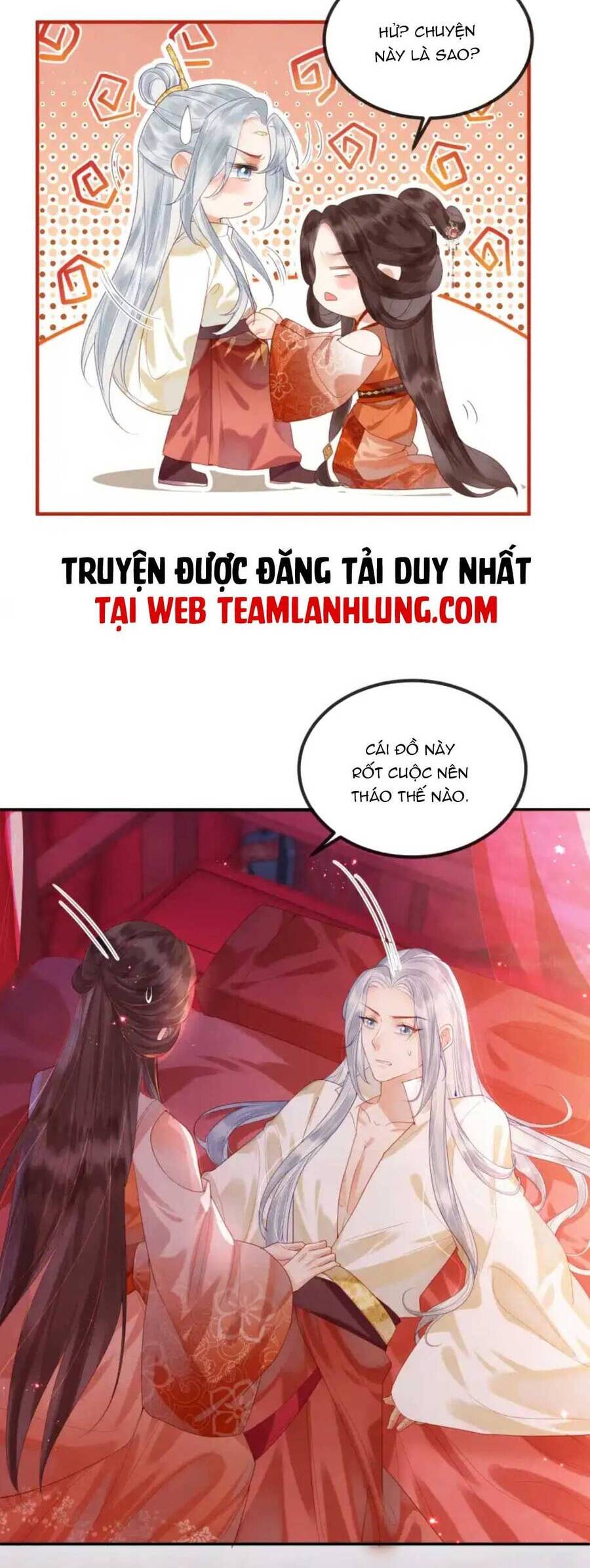 Kẻ Thù Truyền Kiếp Tại Sao Đều Thầm Mến Ta Chapter 2 - Trang 2