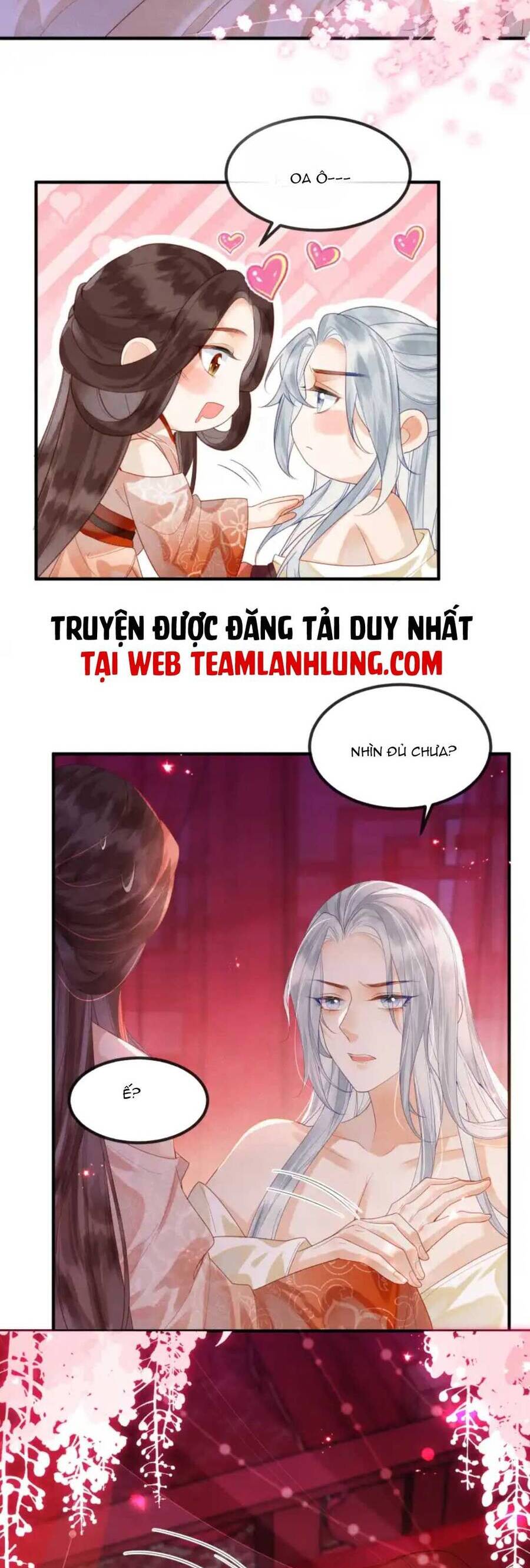 Kẻ Thù Truyền Kiếp Tại Sao Đều Thầm Mến Ta Chapter 2 - Trang 2