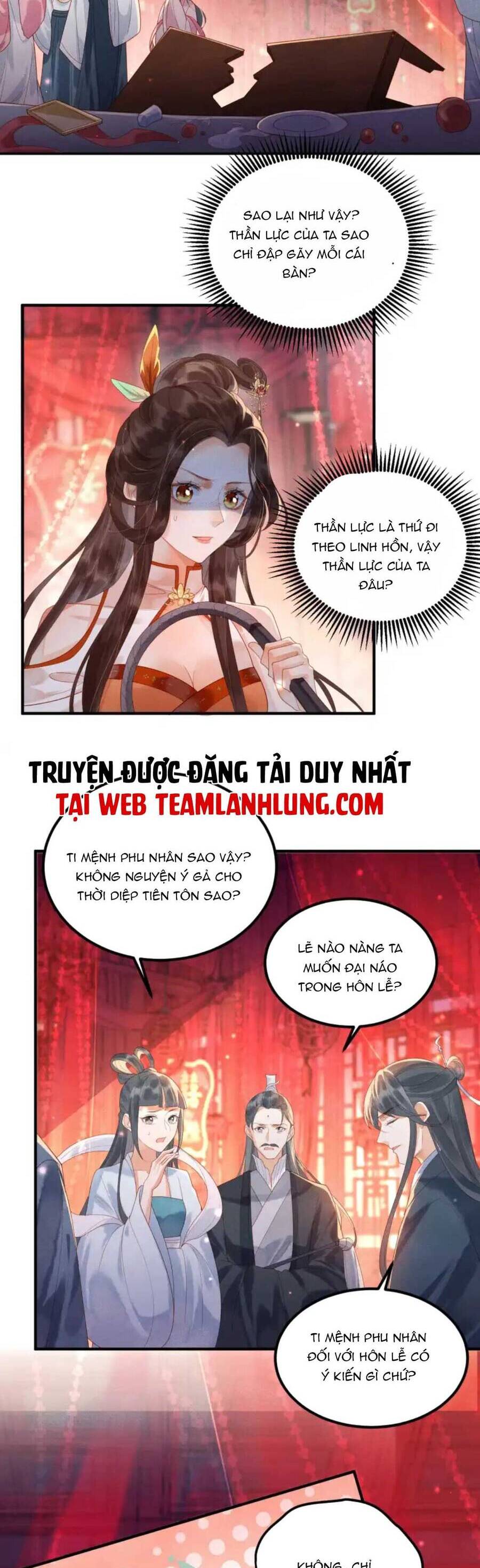 Kẻ Thù Truyền Kiếp Tại Sao Đều Thầm Mến Ta Chapter 1 - Trang 2