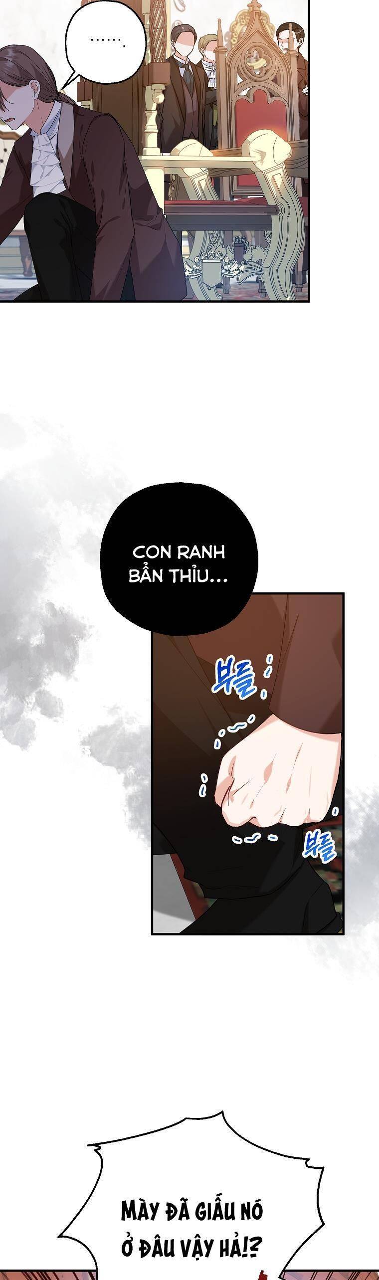 Cô Con Dâu Nuôi Muốn Bỏ Nhà Đi Chapter 20 - Trang 2