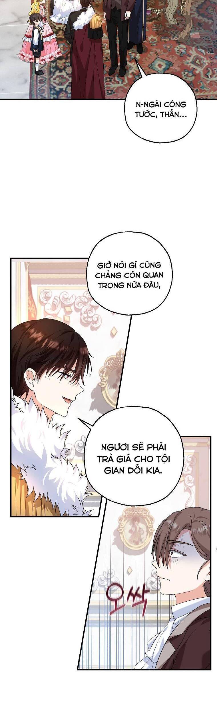 Cô Con Dâu Nuôi Muốn Bỏ Nhà Đi Chapter 20 - Trang 2