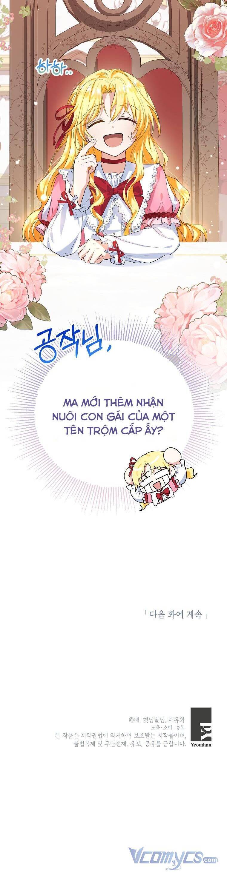 Cô Con Dâu Nuôi Muốn Bỏ Nhà Đi Chapter 20 - Trang 2