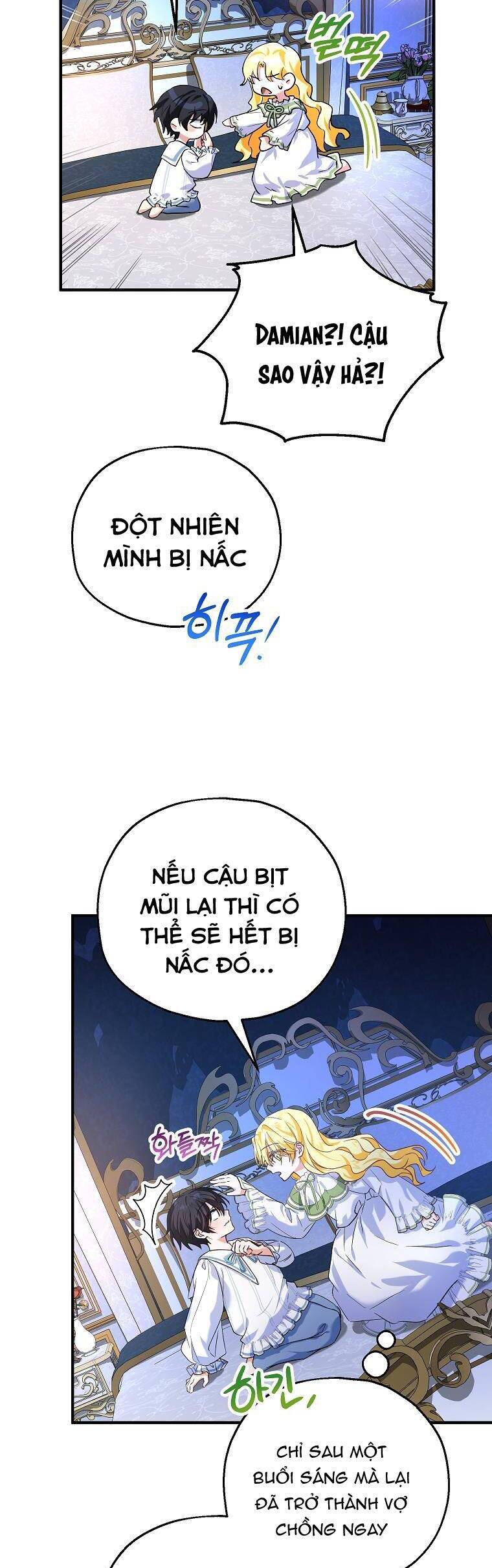 Cô Con Dâu Nuôi Muốn Bỏ Nhà Đi Chapter 18 - Trang 2