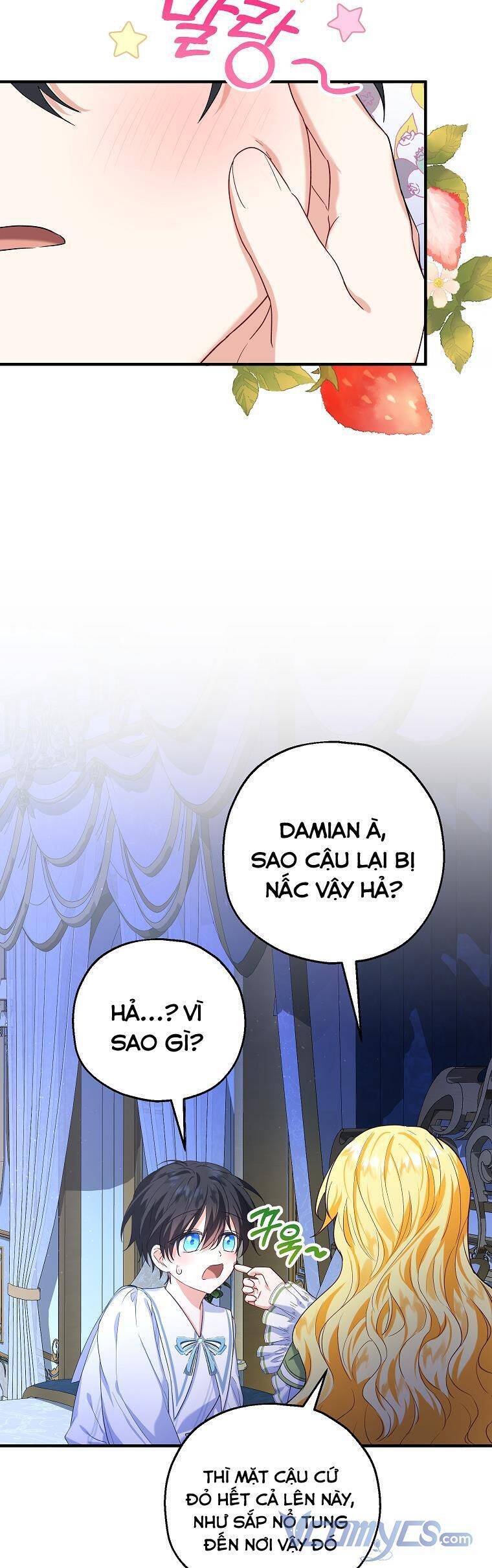 Cô Con Dâu Nuôi Muốn Bỏ Nhà Đi Chapter 18 - Trang 2