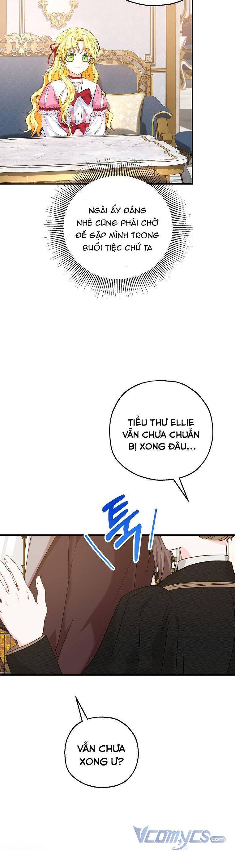 Cô Con Dâu Nuôi Muốn Bỏ Nhà Đi Chapter 18 - Trang 2