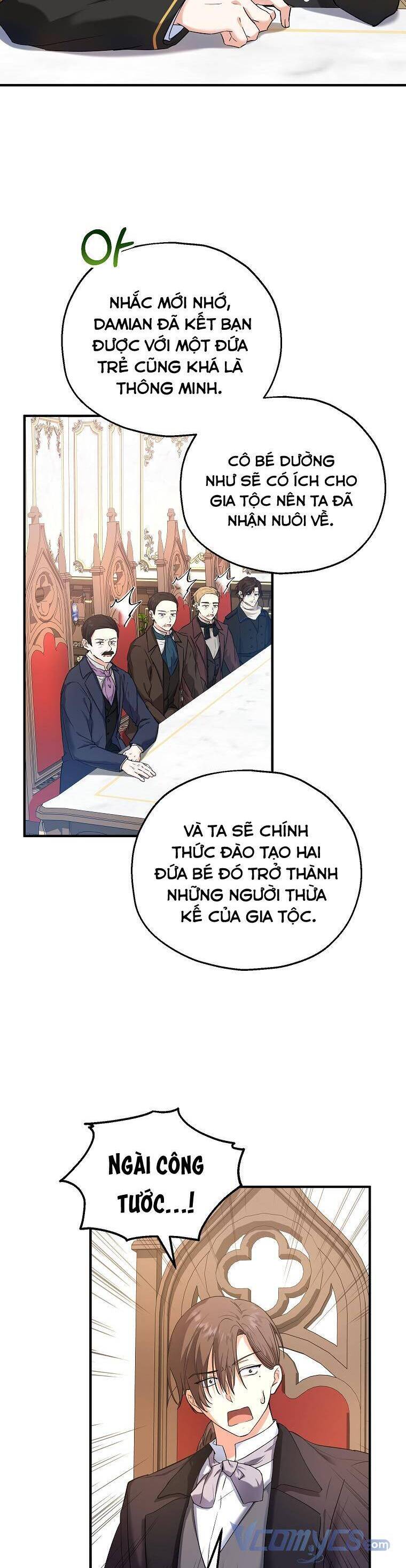 Cô Con Dâu Nuôi Muốn Bỏ Nhà Đi Chapter 17 - Trang 2