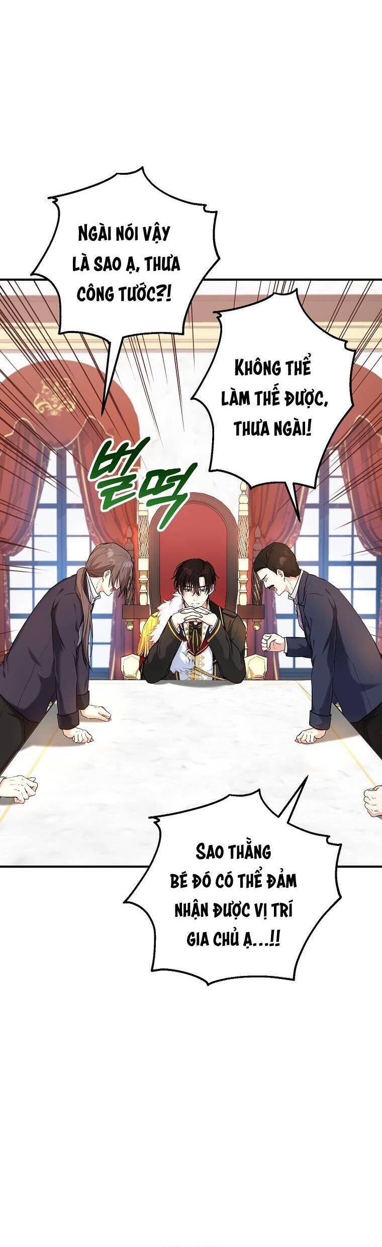 Cô Con Dâu Nuôi Muốn Bỏ Nhà Đi Chapter 17 - Trang 2