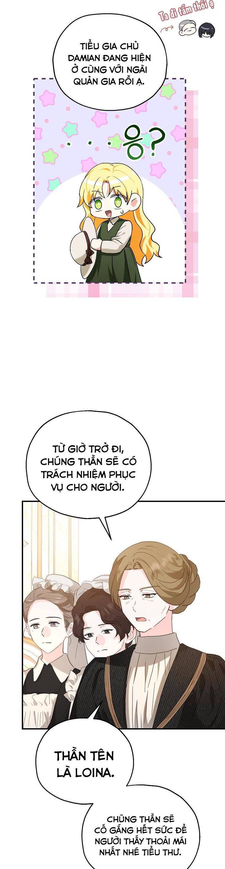 Cô Con Dâu Nuôi Muốn Bỏ Nhà Đi Chapter 17 - Trang 2