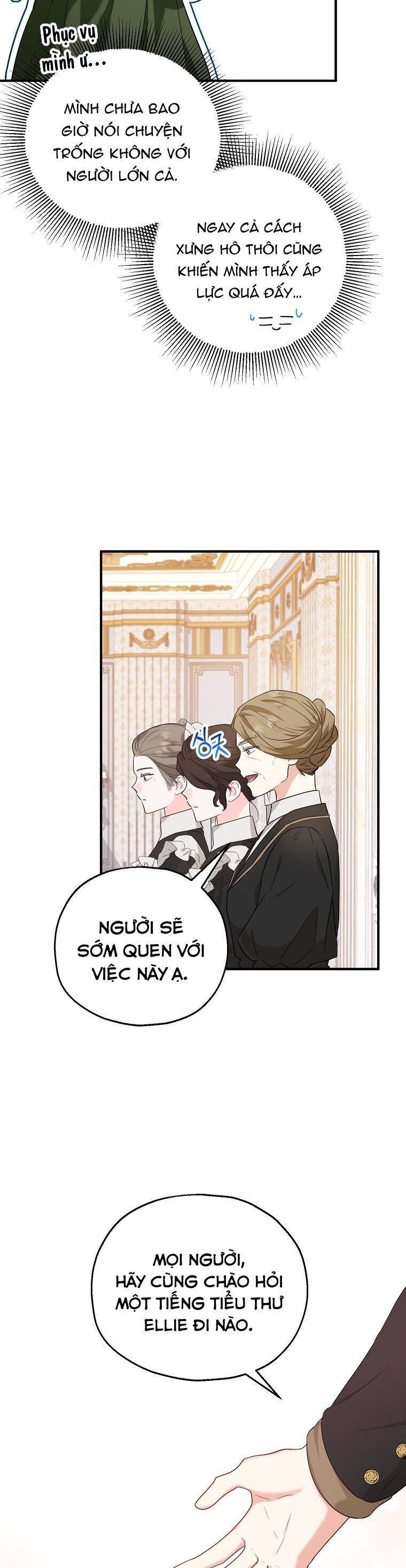 Cô Con Dâu Nuôi Muốn Bỏ Nhà Đi Chapter 17 - Trang 2