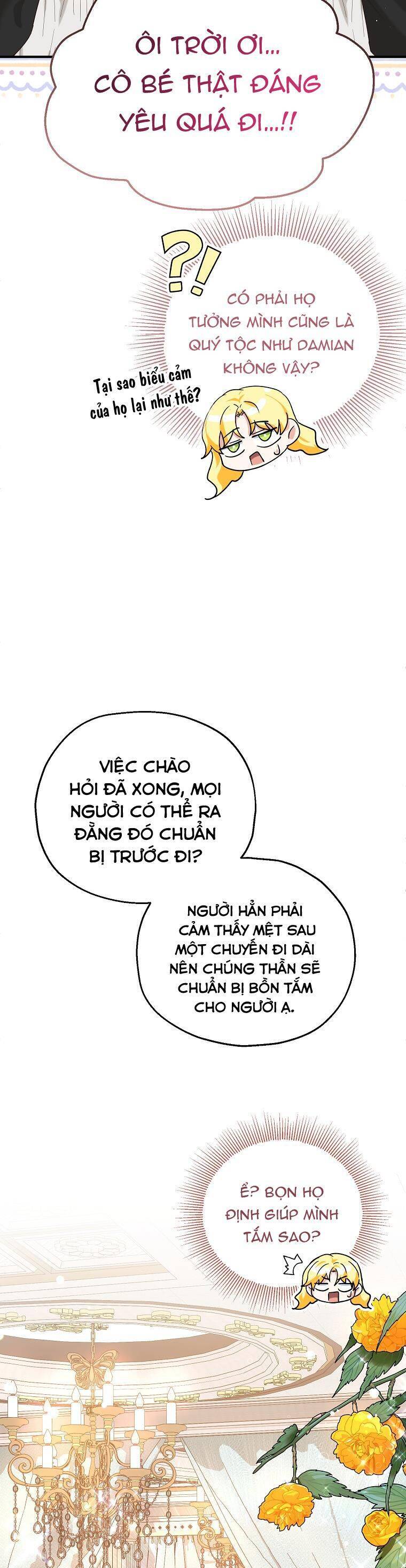 Cô Con Dâu Nuôi Muốn Bỏ Nhà Đi Chapter 17 - Trang 2