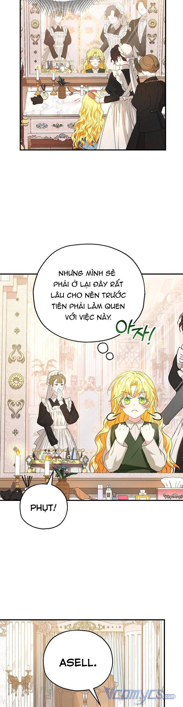 Cô Con Dâu Nuôi Muốn Bỏ Nhà Đi Chapter 17 - Trang 2