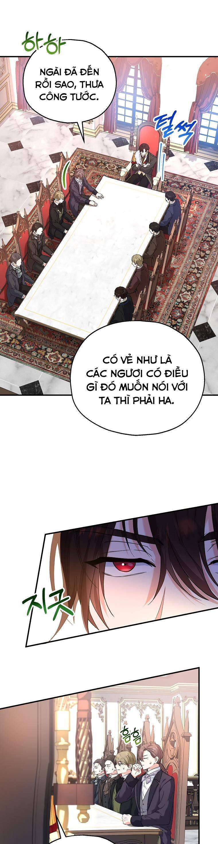 Cô Con Dâu Nuôi Muốn Bỏ Nhà Đi Chapter 17 - Trang 2