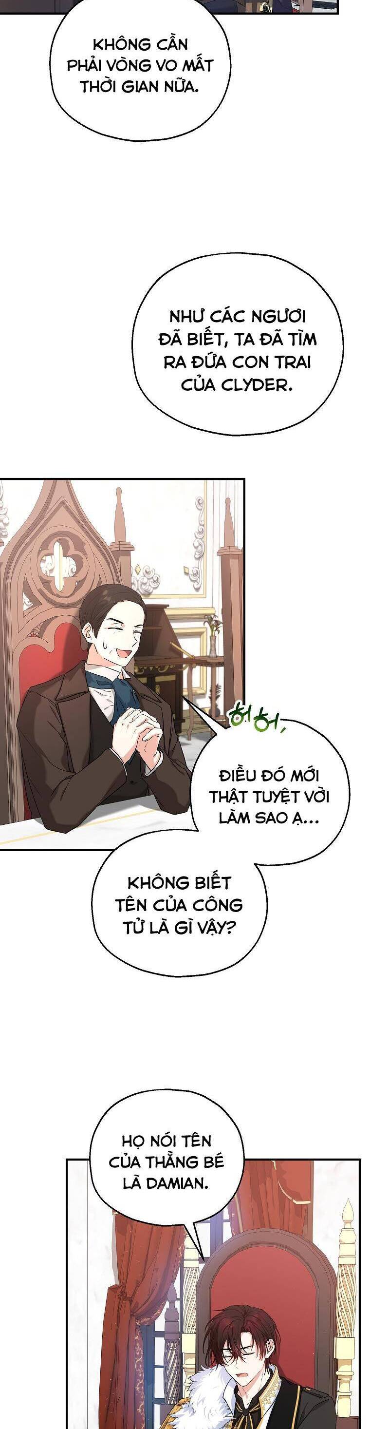 Cô Con Dâu Nuôi Muốn Bỏ Nhà Đi Chapter 17 - Trang 2