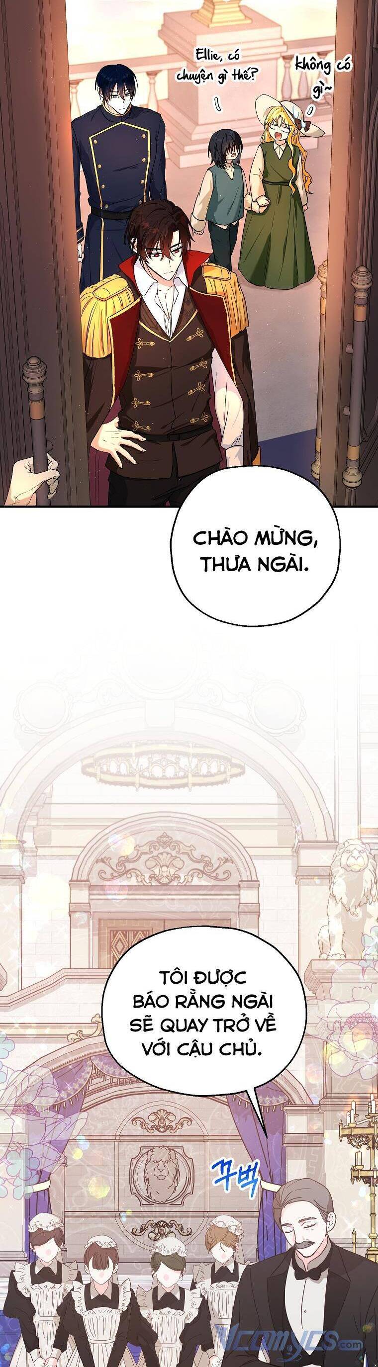 Cô Con Dâu Nuôi Muốn Bỏ Nhà Đi Chapter 16 - Trang 2