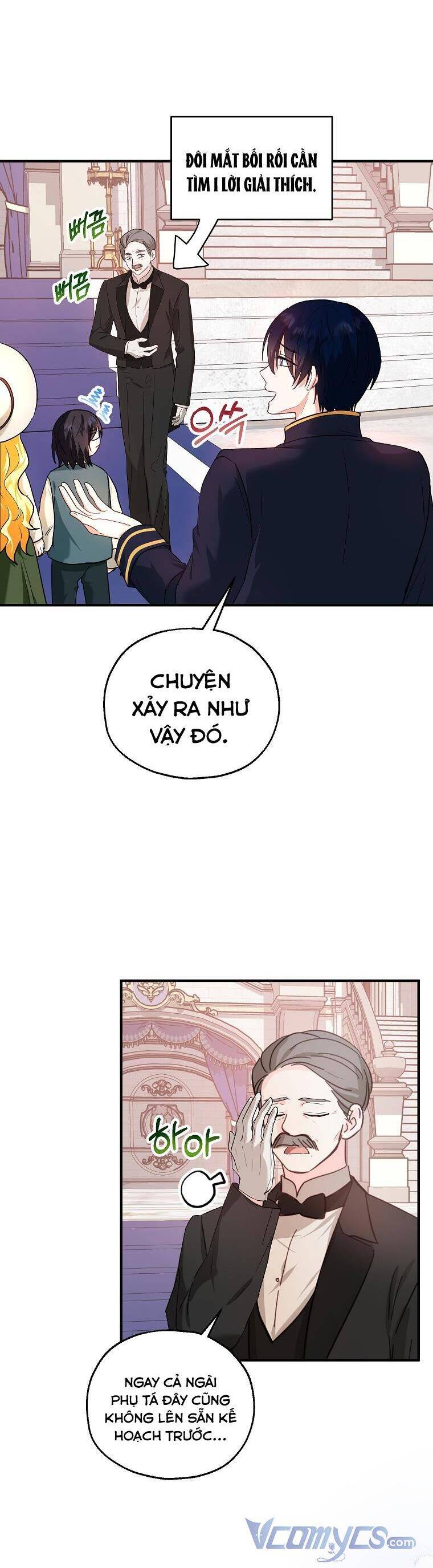 Cô Con Dâu Nuôi Muốn Bỏ Nhà Đi Chapter 16 - Trang 2