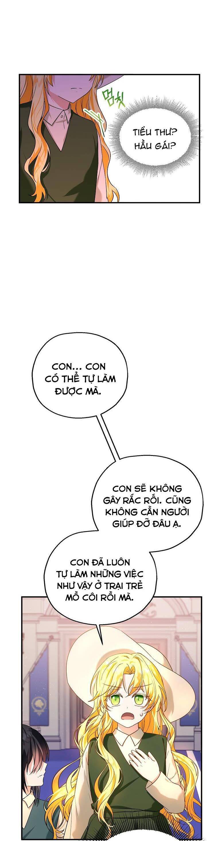 Cô Con Dâu Nuôi Muốn Bỏ Nhà Đi Chapter 16 - Trang 2