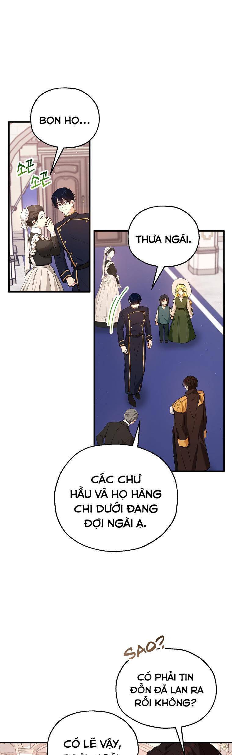 Cô Con Dâu Nuôi Muốn Bỏ Nhà Đi Chapter 16 - Trang 2