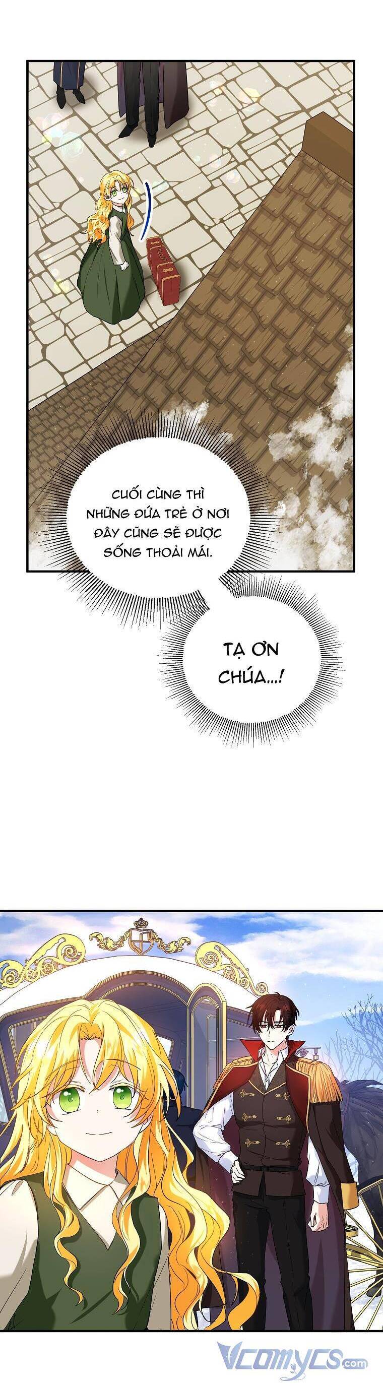 Cô Con Dâu Nuôi Muốn Bỏ Nhà Đi Chapter 15 - Trang 2