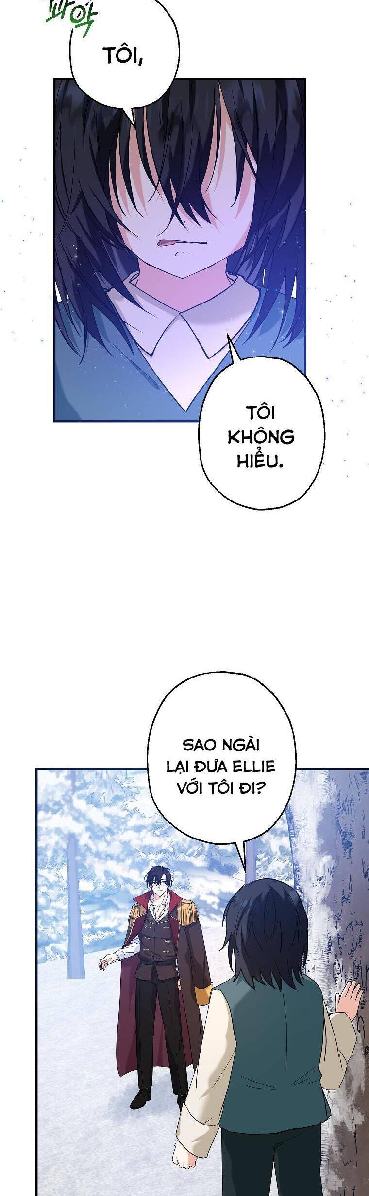 Cô Con Dâu Nuôi Muốn Bỏ Nhà Đi Chapter 15 - Trang 2