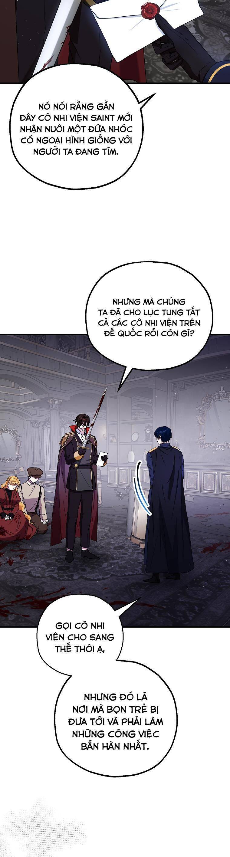 Cô Con Dâu Nuôi Muốn Bỏ Nhà Đi Chapter 12 - Trang 2