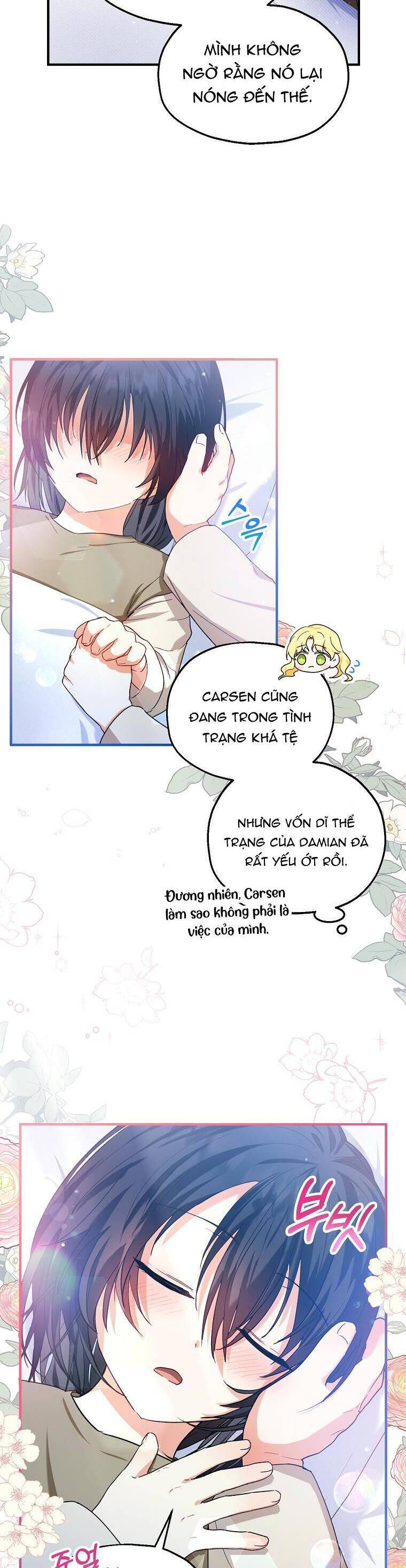 Cô Con Dâu Nuôi Muốn Bỏ Nhà Đi Chapter 12 - Trang 2