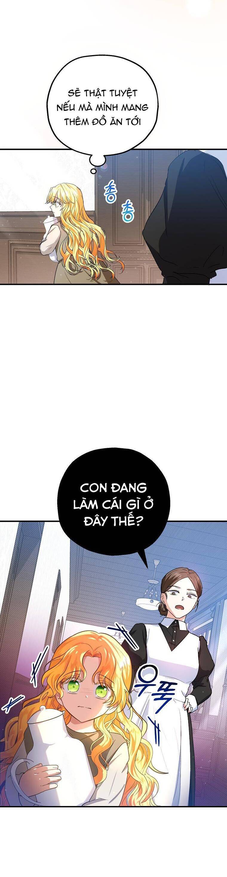 Cô Con Dâu Nuôi Muốn Bỏ Nhà Đi Chapter 12 - Trang 2