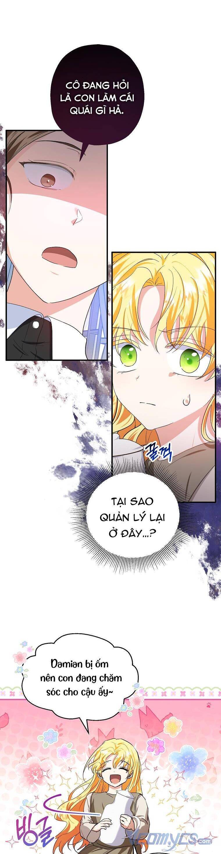 Cô Con Dâu Nuôi Muốn Bỏ Nhà Đi Chapter 12 - Trang 2