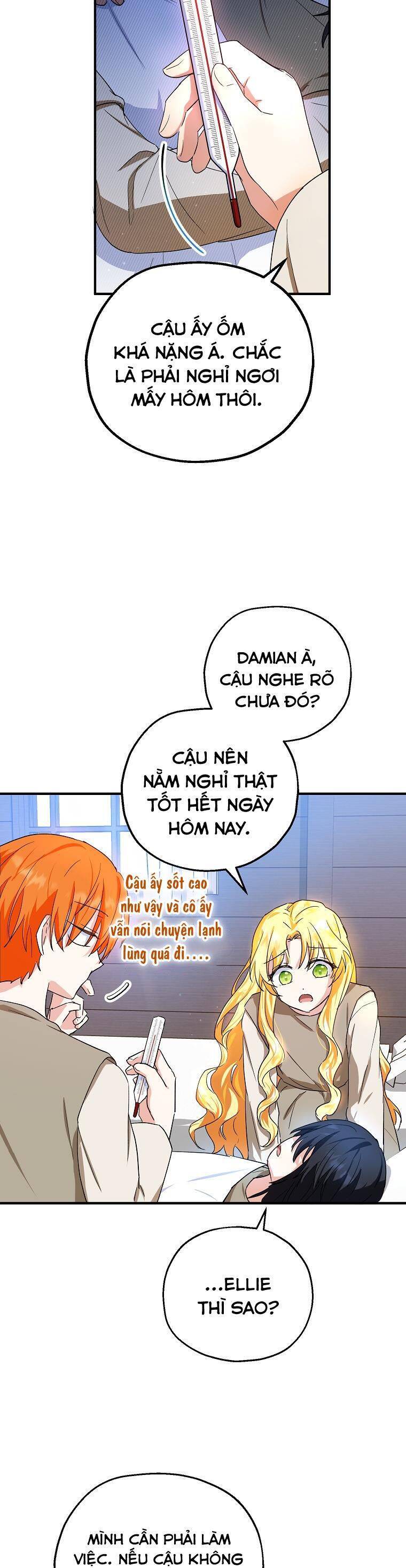 Cô Con Dâu Nuôi Muốn Bỏ Nhà Đi Chapter 11 - Trang 2