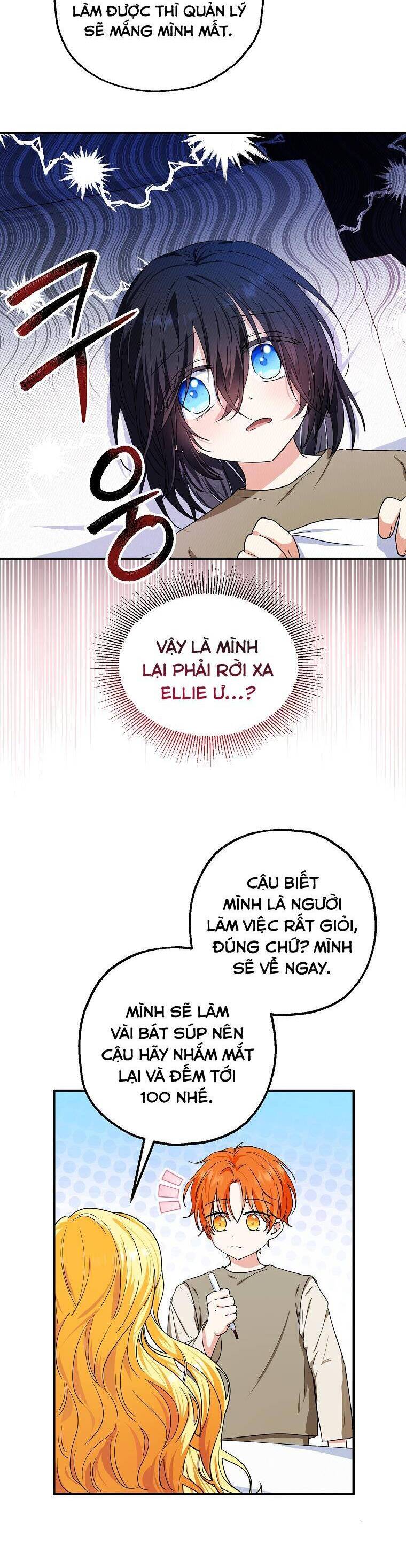 Cô Con Dâu Nuôi Muốn Bỏ Nhà Đi Chapter 11 - Trang 2