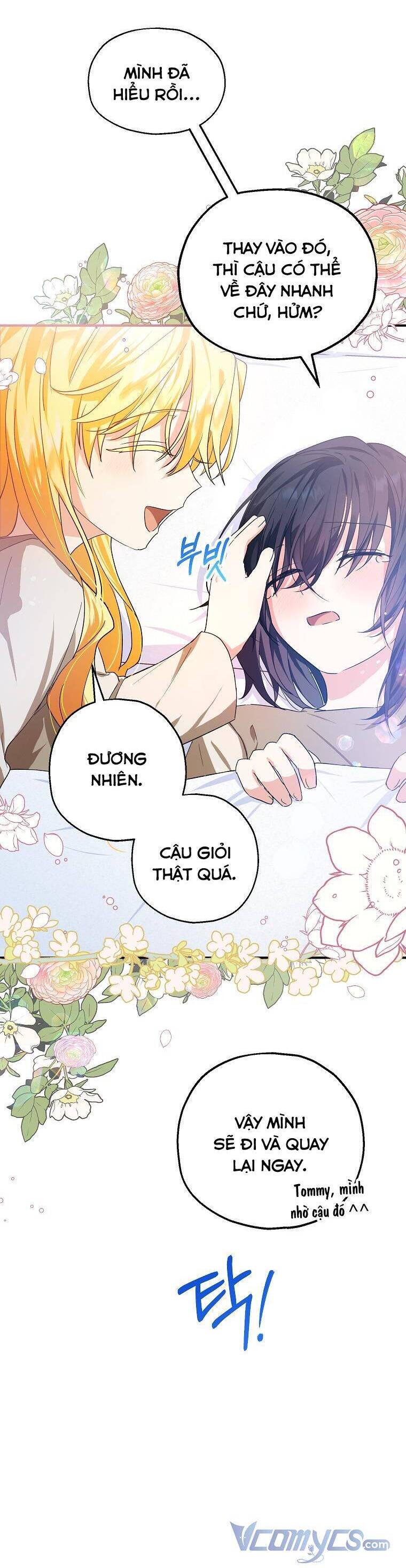 Cô Con Dâu Nuôi Muốn Bỏ Nhà Đi Chapter 11 - Trang 2