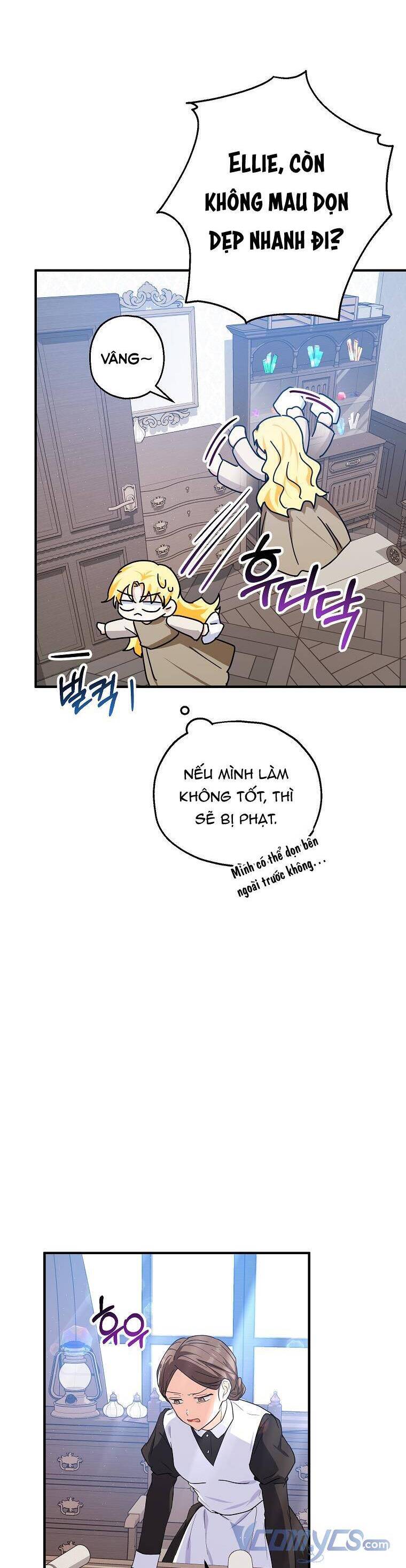 Cô Con Dâu Nuôi Muốn Bỏ Nhà Đi Chapter 11 - Trang 2