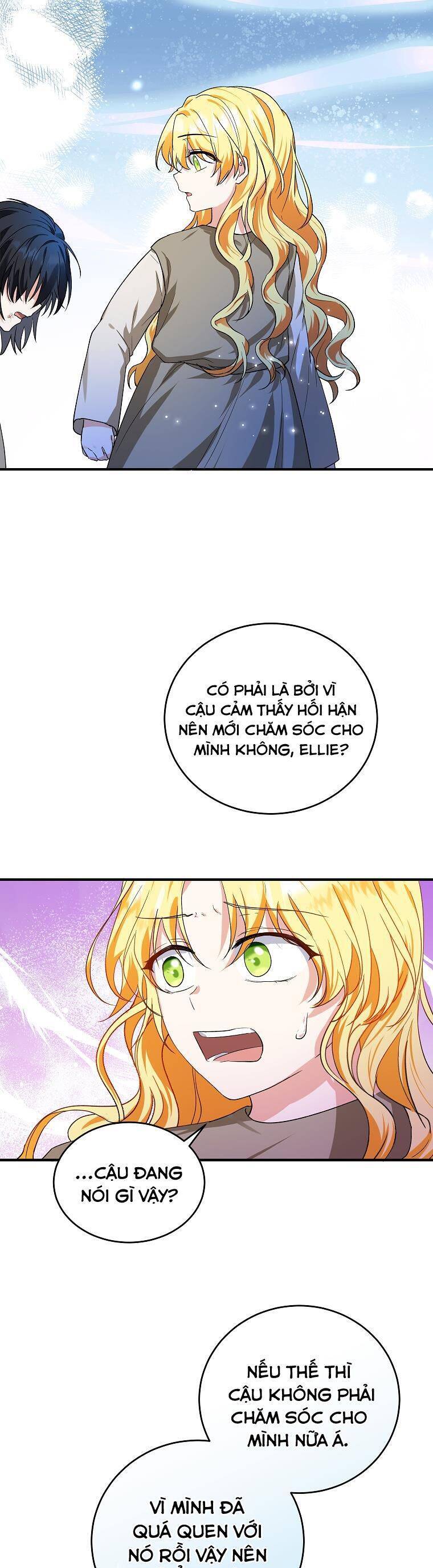 Cô Con Dâu Nuôi Muốn Bỏ Nhà Đi Chapter 10 - Trang 2