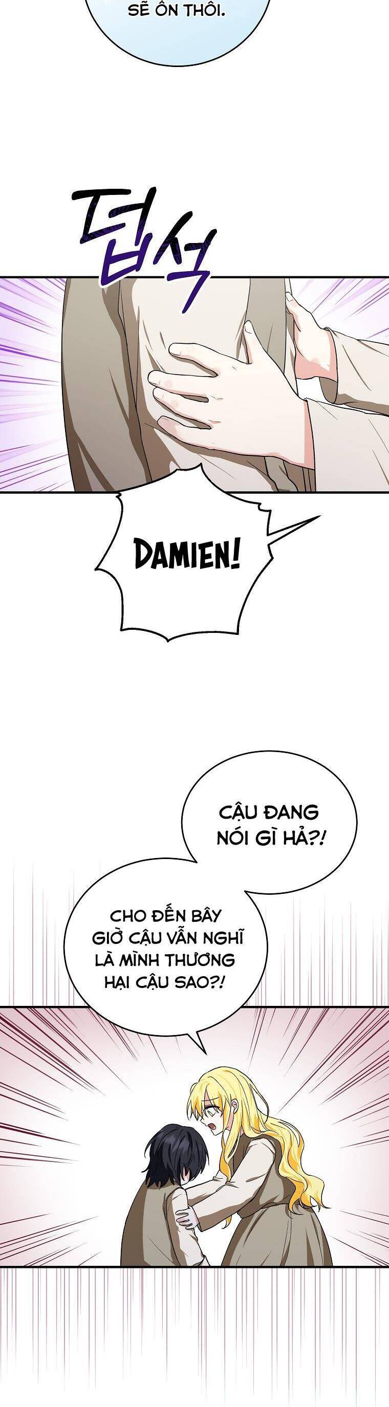 Cô Con Dâu Nuôi Muốn Bỏ Nhà Đi Chapter 10 - Trang 2