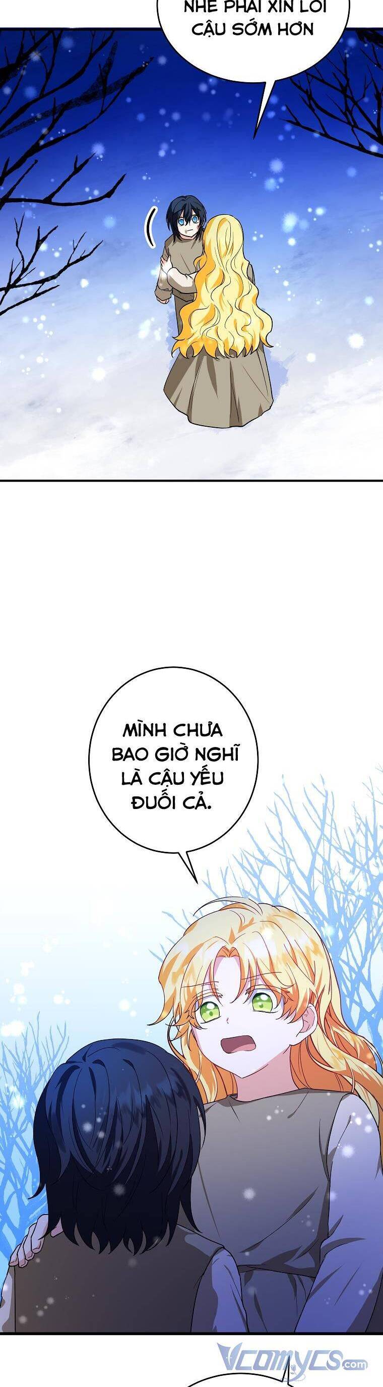 Cô Con Dâu Nuôi Muốn Bỏ Nhà Đi Chapter 10 - Trang 2