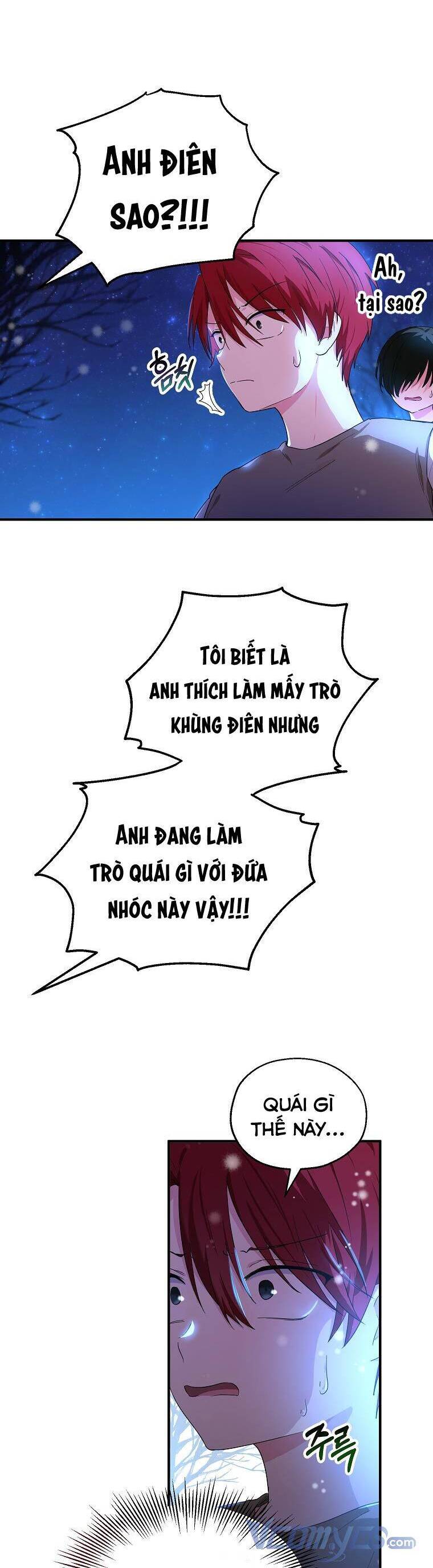 Cô Con Dâu Nuôi Muốn Bỏ Nhà Đi Chapter 10 - Trang 2