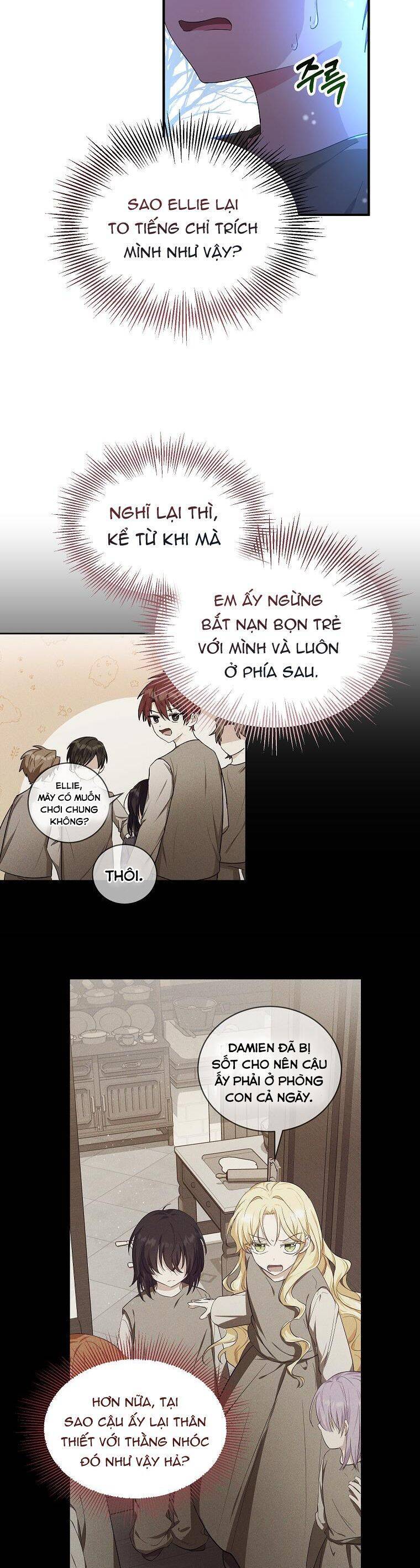 Cô Con Dâu Nuôi Muốn Bỏ Nhà Đi Chapter 10 - Trang 2