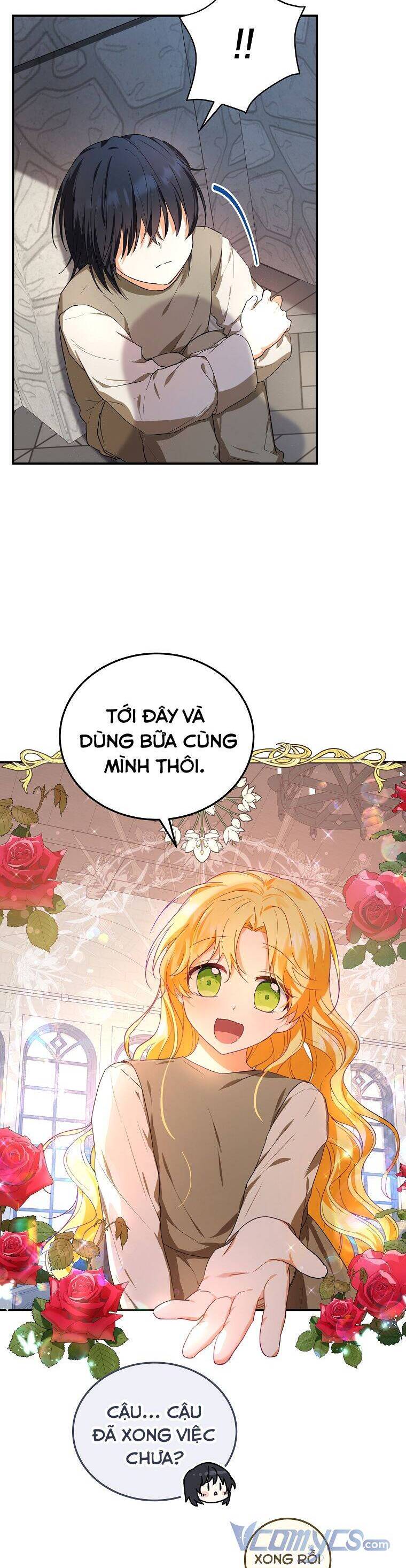 Cô Con Dâu Nuôi Muốn Bỏ Nhà Đi Chapter 8 - Trang 2