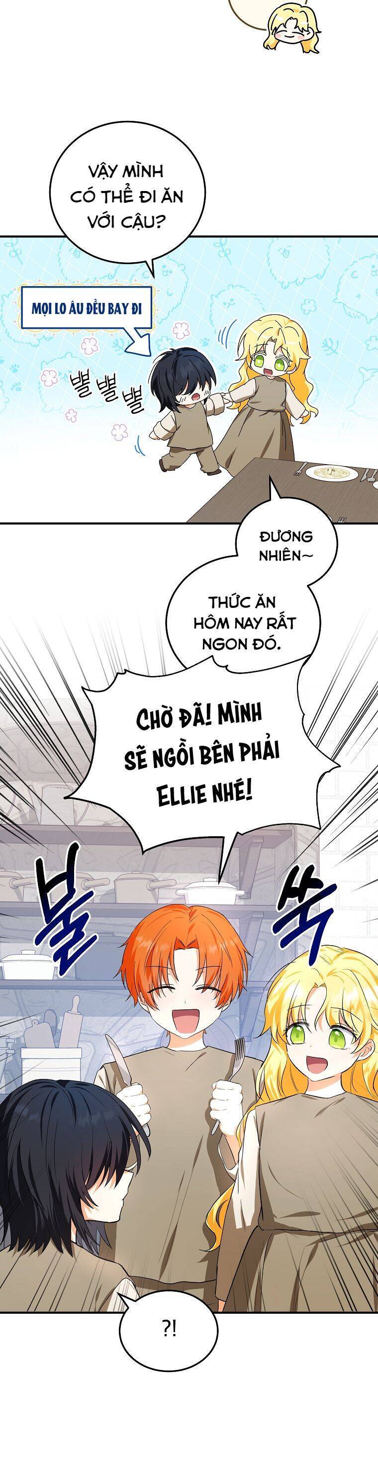 Cô Con Dâu Nuôi Muốn Bỏ Nhà Đi Chapter 8 - Trang 2