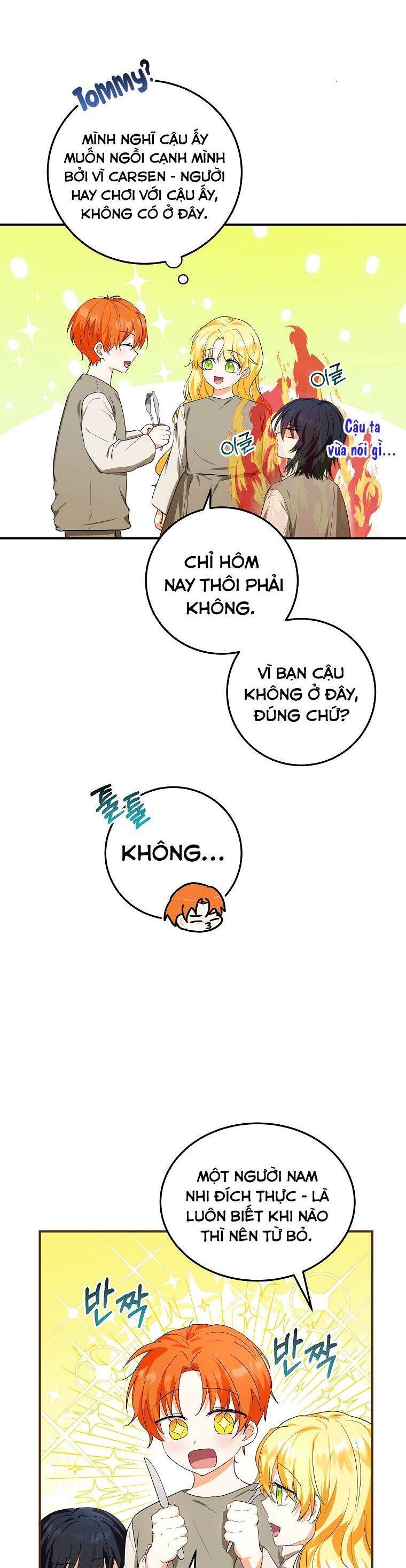 Cô Con Dâu Nuôi Muốn Bỏ Nhà Đi Chapter 8 - Trang 2