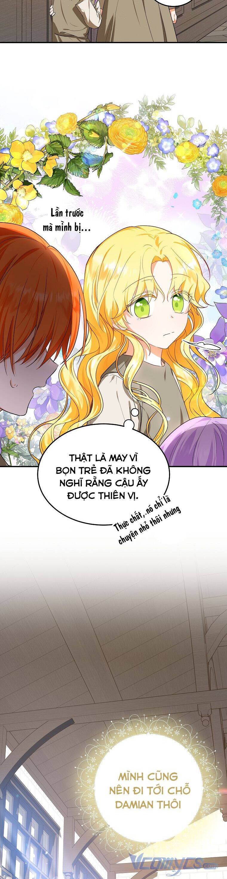 Cô Con Dâu Nuôi Muốn Bỏ Nhà Đi Chapter 8 - Trang 2