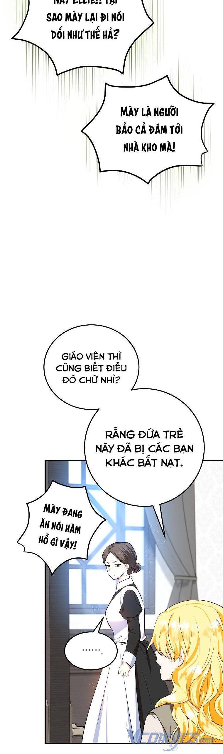 Cô Con Dâu Nuôi Muốn Bỏ Nhà Đi Chapter 7 - Trang 2