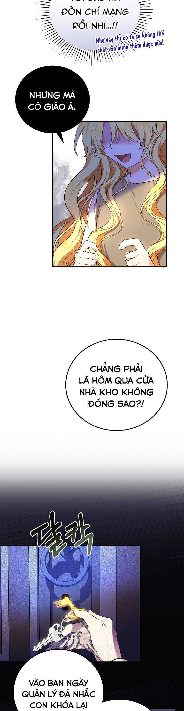 Cô Con Dâu Nuôi Muốn Bỏ Nhà Đi Chapter 6 - Trang 2