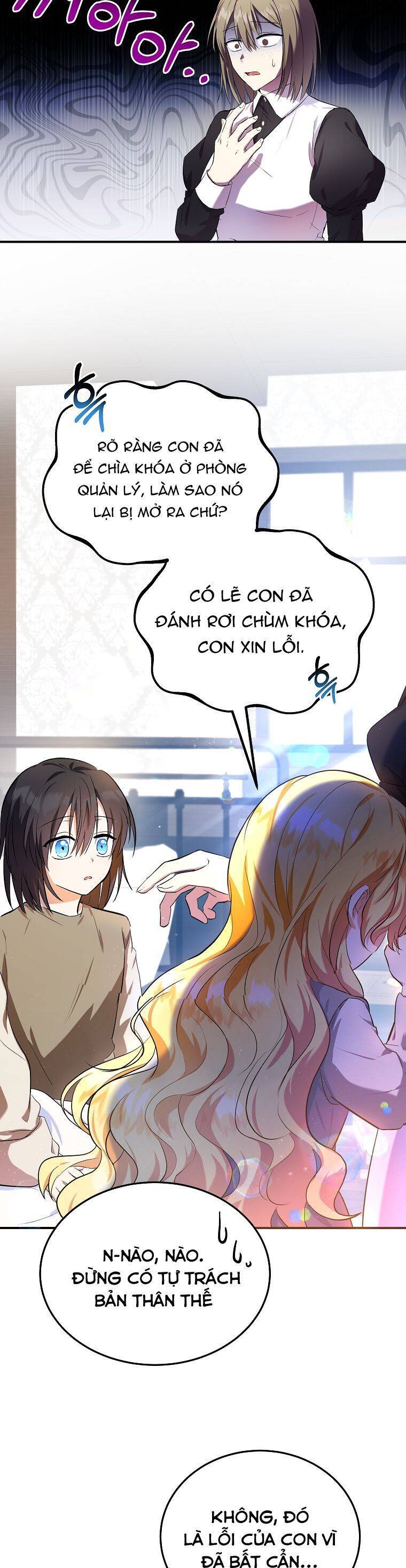 Cô Con Dâu Nuôi Muốn Bỏ Nhà Đi Chapter 6 - Trang 2