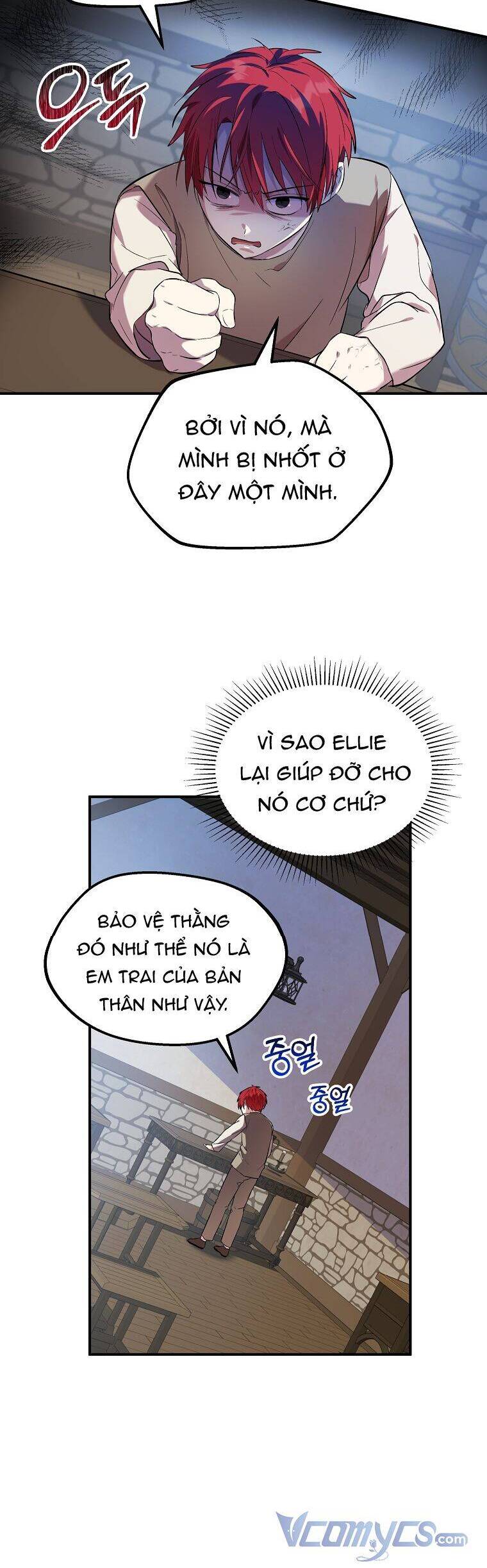 Cô Con Dâu Nuôi Muốn Bỏ Nhà Đi Chapter 6 - Trang 2