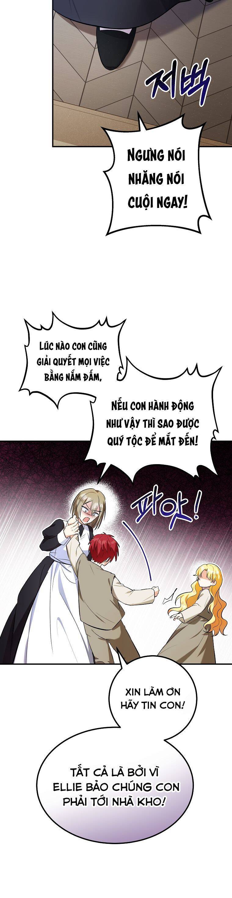 Cô Con Dâu Nuôi Muốn Bỏ Nhà Đi Chapter 6 - Trang 2