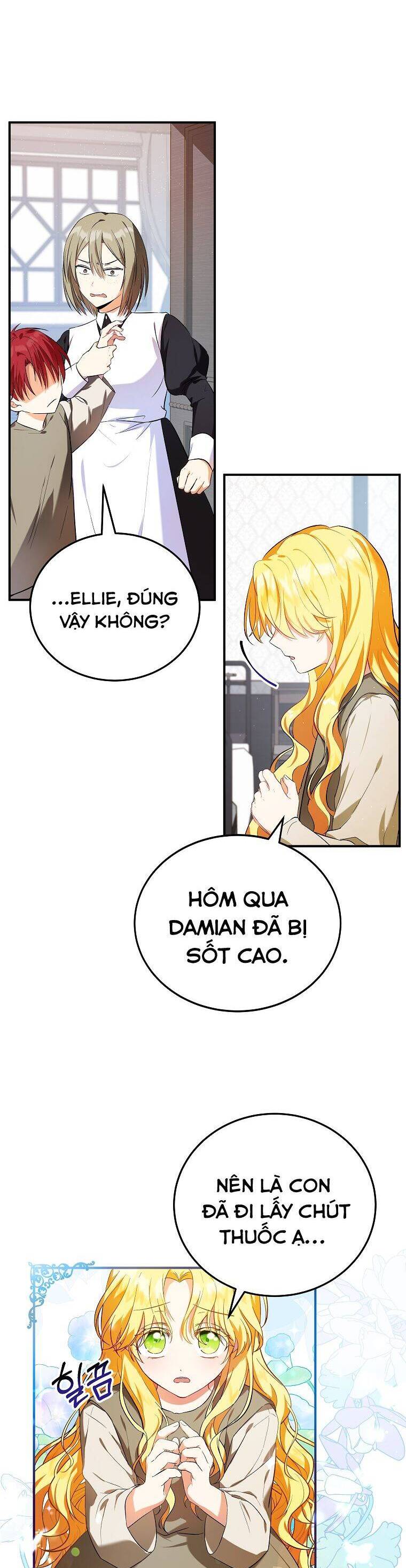 Cô Con Dâu Nuôi Muốn Bỏ Nhà Đi Chapter 6 - Trang 2