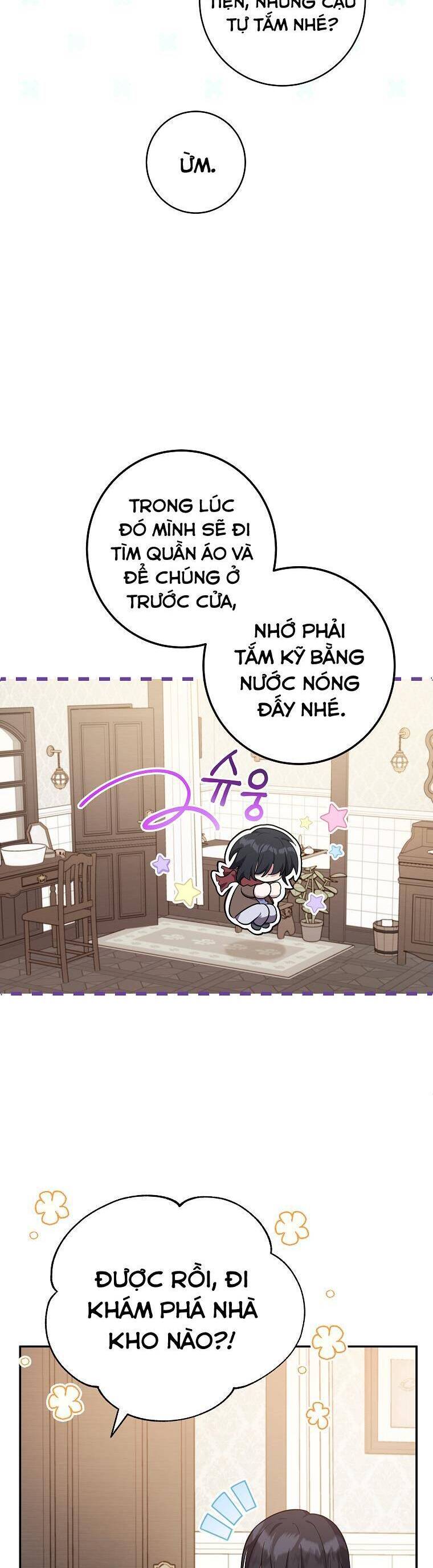 Cô Con Dâu Nuôi Muốn Bỏ Nhà Đi Chapter 4 - Trang 2