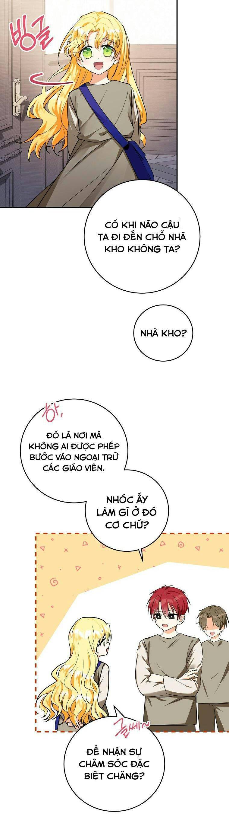 Cô Con Dâu Nuôi Muốn Bỏ Nhà Đi Chapter 3 - Trang 2